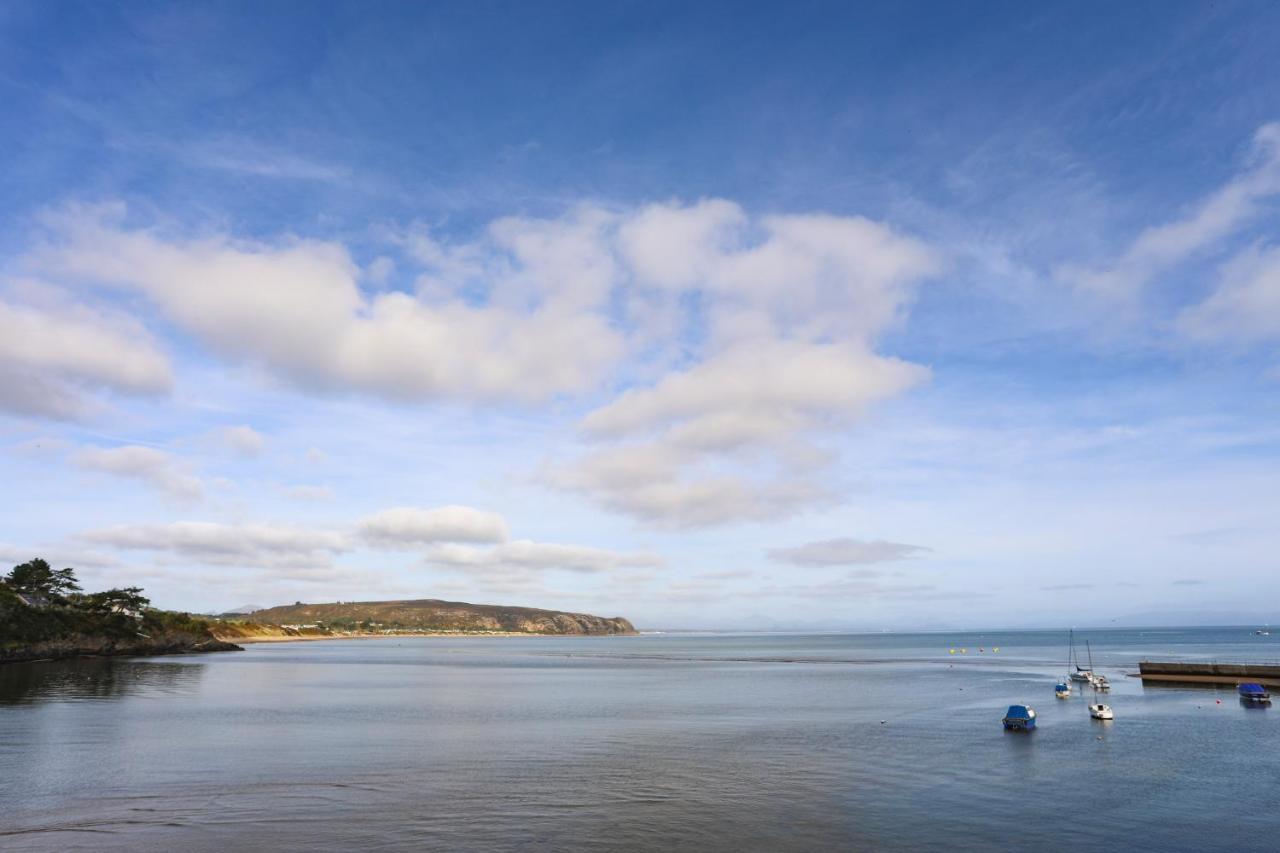 Ty Ni Villa Abersoch Exterior foto