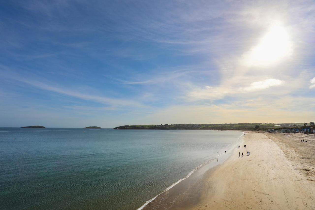 Ty Ni Villa Abersoch Exterior foto