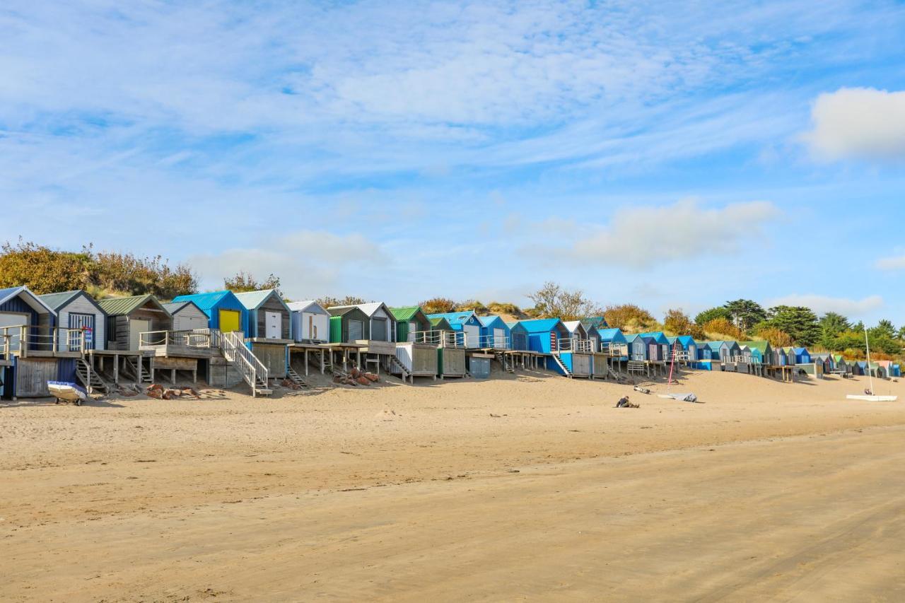Ty Ni Villa Abersoch Exterior foto