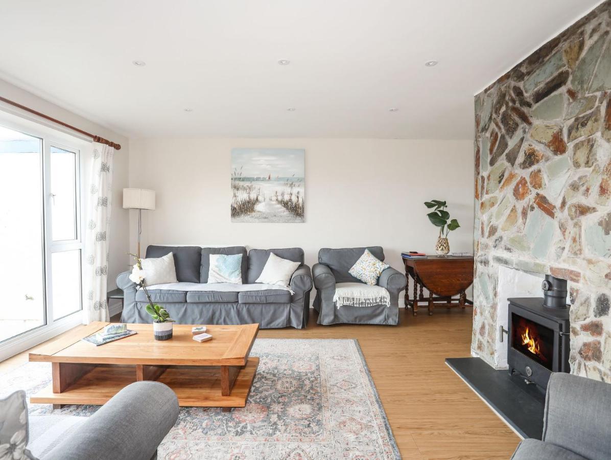 Ty Ni Villa Abersoch Exterior foto