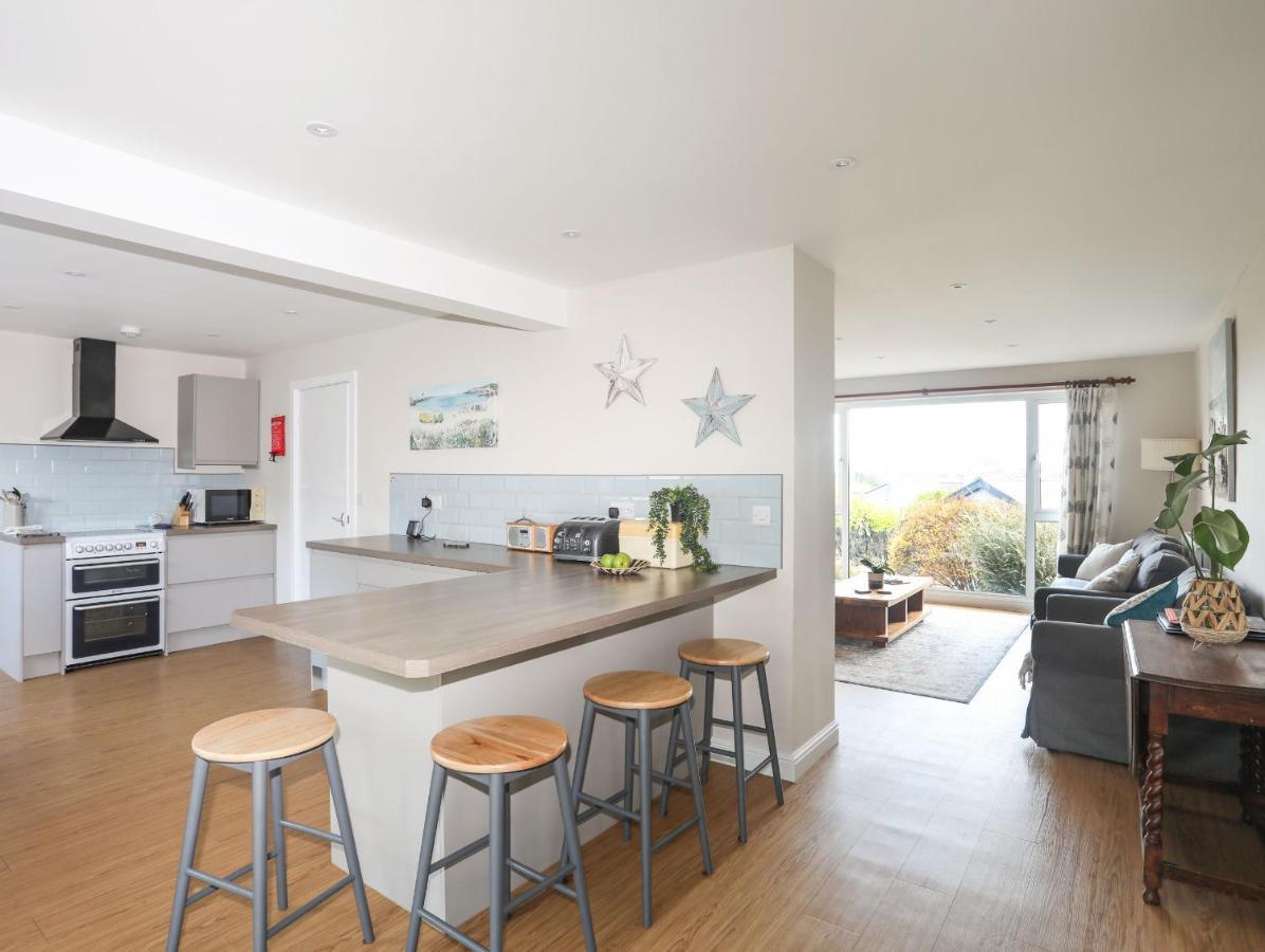 Ty Ni Villa Abersoch Exterior foto