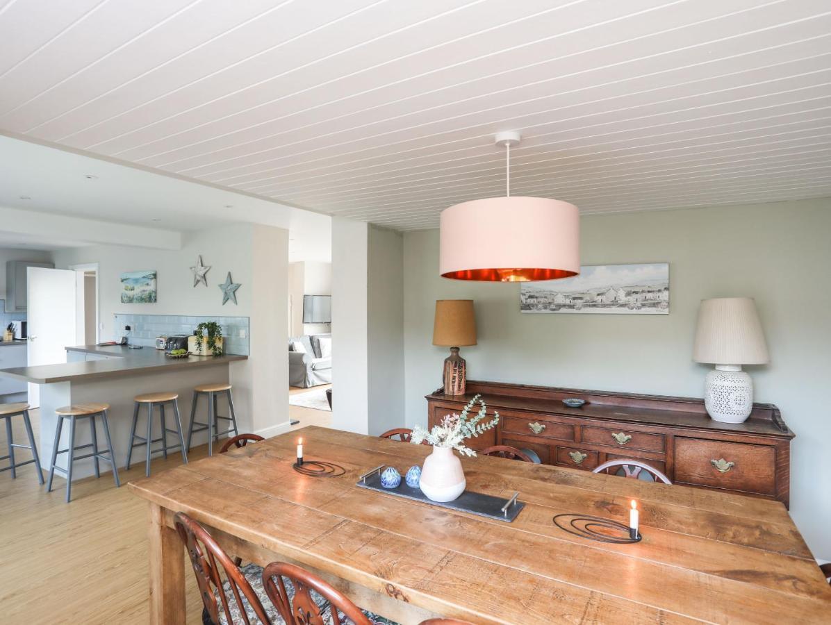Ty Ni Villa Abersoch Exterior foto