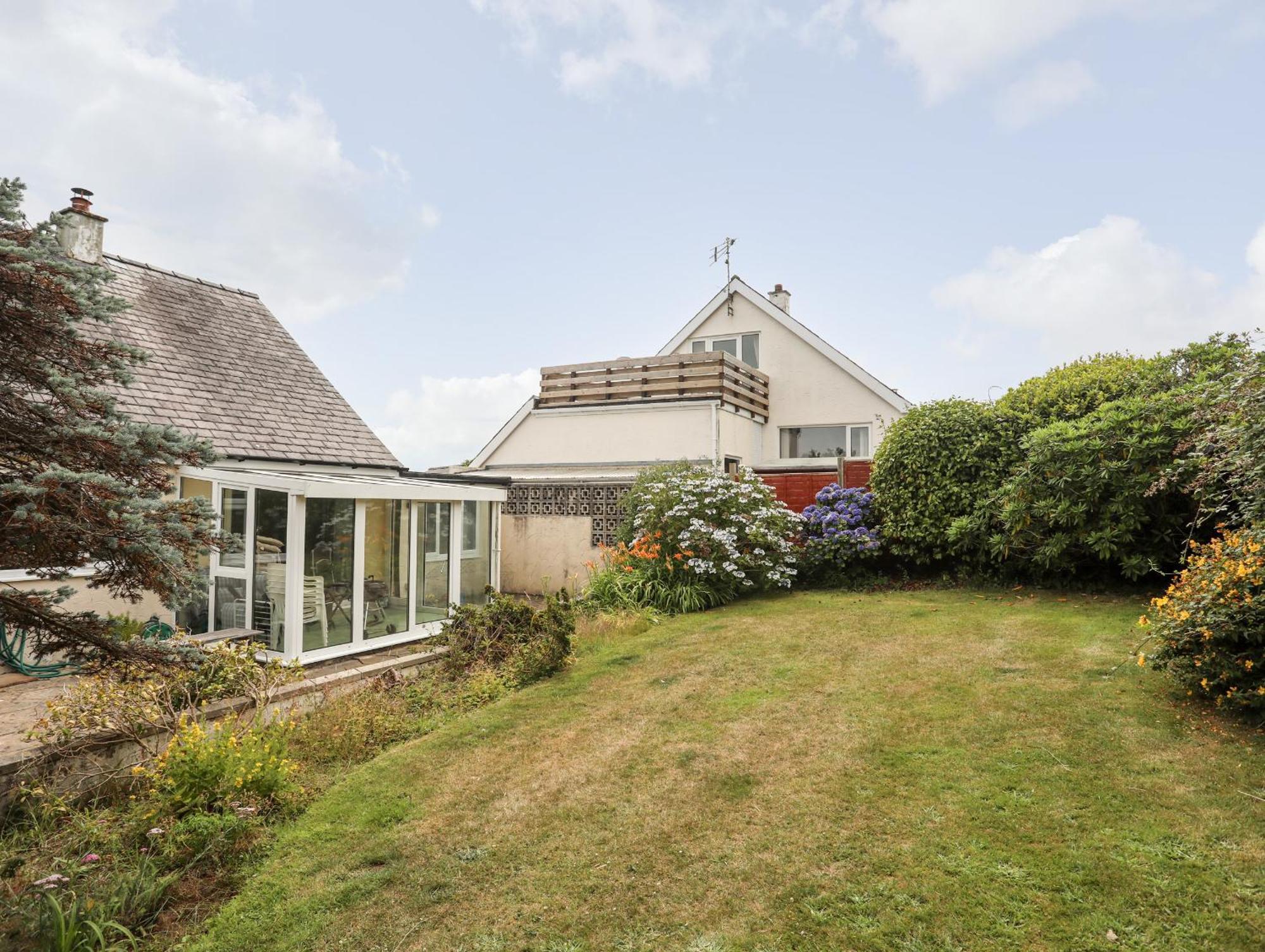 Ty Ni Villa Abersoch Exterior foto